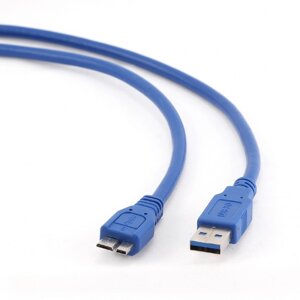 Кабель Micro USB USB 3.0 Cablexpert 0.5м