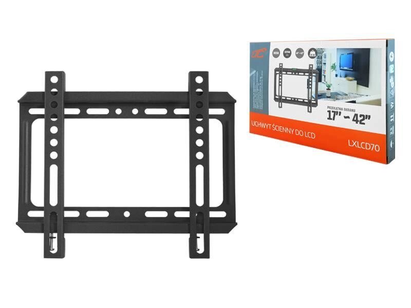 Кронштейн для телевизоров 17-42" LXLCD70 от компании Магазин Дэмакс - фото 1