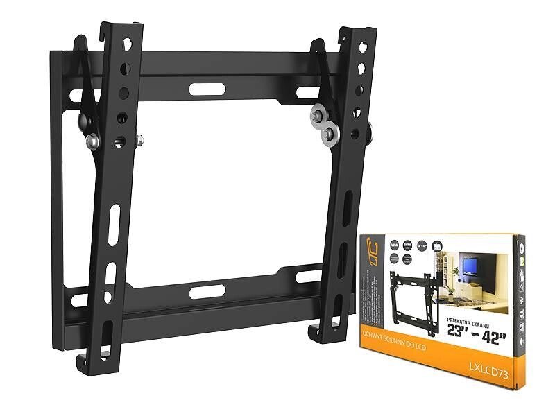 Кронштейн для телевизоров 23-42" с регулировкой LXLCD73 от компании Магазин Дэмакс - фото 1