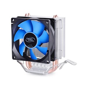 Кулер для процессора deepcool ICE EDGE MINI FS V2.0 (all socket, TDP 100W, PWM)