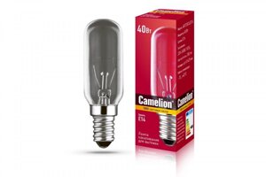 Лампа накаливания для вытяжки 40W E14 220V Camelion (12984)