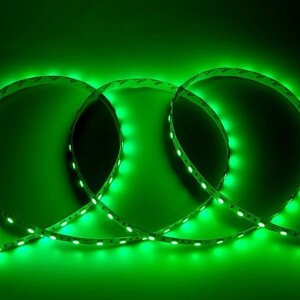 LED лента General GLS-5050-60-14.4-12 IP20-G (Зеленая) - 1 метр
