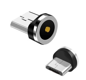 Магнитный коннектор Denmen C09V Micro USB