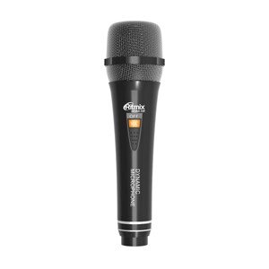 Микрофон RITMIX RDM-131 черный (вокальный, шнур 3 м.)