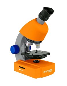 Микроскоп 40x-640x Bresser Junior