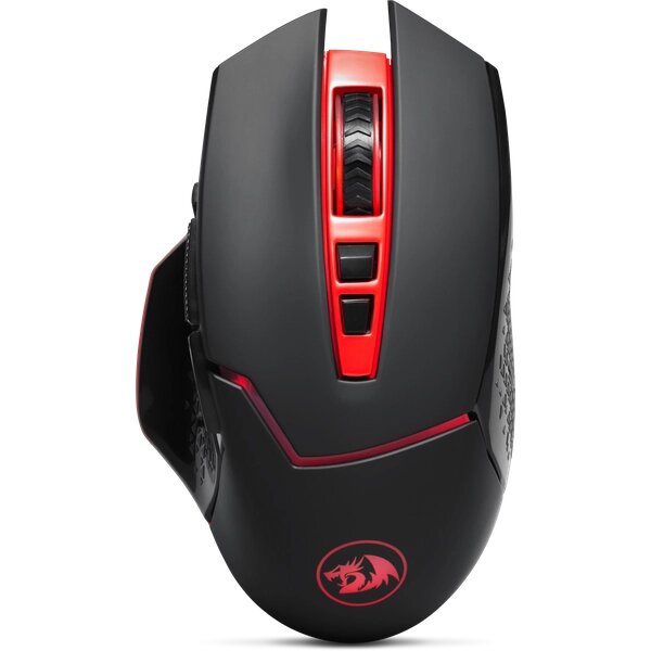 Мышь беспроводная игровая Redragon Mirage 15м 8 кнопок 4800dpi 74847 от компании Магазин Дэмакс - фото 1