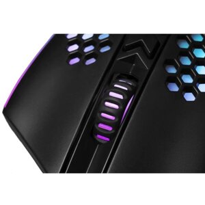 Мышь игровая REDRAGON Memeanlion honeycomb, 7 кнопок, легкая, RGB, 12400dpi, 70959