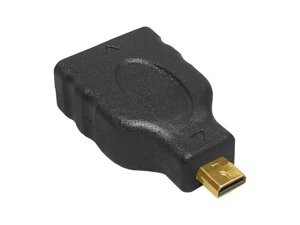 Переходник гн. HDMI - шт. MICRO HDMI LXHD23