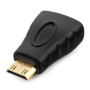 Переходник гн. HDMI - шт. mini HDMI Cablexpert A-HDMI-FC