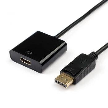 Переходник конвертер DisplayPort - HDMI 0.1м ATCOM AT6852 от компании Магазин Дэмакс - фото 1