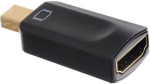 Переходник конвертер Smartbuy гн. HDMI - шт. Mini Displayport (A132)