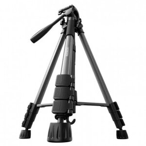 Штатив-трипод для телефона и камеры UGREEN LP661-15187 Professional Tripod for Phone & Camera Black