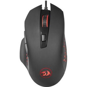 Мышь игровая REDRAGON Gainer 6 кнопок 1000-3200dpi 75170