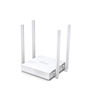 Wi-Fi Роутер (Маршрутизатор) TP-Link Archer C24 (4-порта 10/100, 802.11ac/n/a)