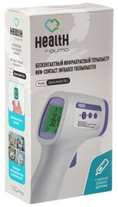 Термометр бесконтактный инфракрасный QUMO Health TQ-1