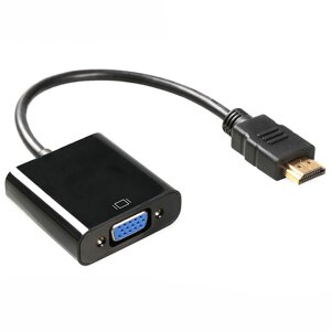 Переходник конвертер HDMI - VGA A1572