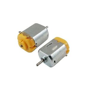 Электродвигатель DC F130-15155 1,5V (08774)