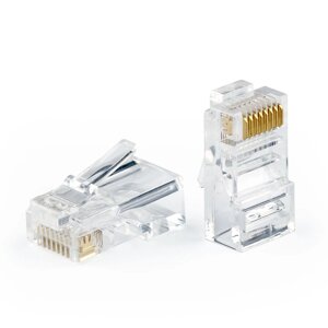 Джек RJ45 8P-8C CAT5e ATCOM AT3796