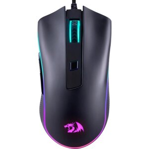 Мышь игровая REDRAGON Cypher 6 кнопок RGB 12800 dpi 72075