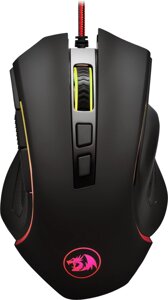 Мышь игровая REDRAGON Griffin RGB 7 кнопок 7200dpi 75093