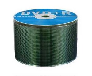 Диск DVD+R 4,7GB 16x Data Standard