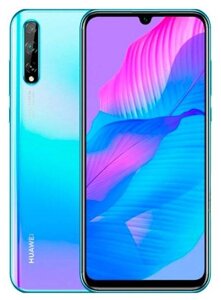 Защитное стекло Huawei Y8P (Черное) с полной проклейкой EXPERTS FULL SCREEN GLASS 9D