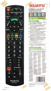 Пульт для ТВ Panasonic универсальный RM-D920