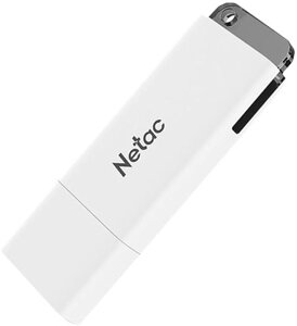 USB Flash накопитель 2.0 128GB Netac U185 с индикатором