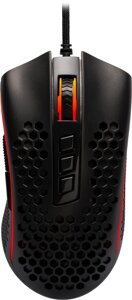 Мышь игровая REDRAGON Storm RGB 8 кнопок 12400dpi 77854