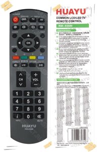 Пульт для ТВ Panasonic универсальный RM-936M