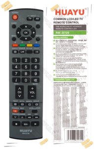 Пульт для ТВ Panasonic универсальный RM-D720