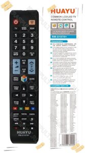 Пульт для ТВ Samsung универсальный RM-D1078+