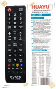 Пульт для ТВ Samsung универсальный RM-L1088