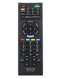 Пульт для ТВ SONY универсальный RM-L1090