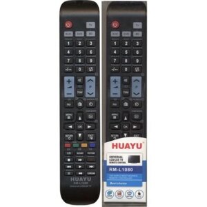 Пульт универсальный 4в1 для ТВ / DVD / BD / SAT разных фирм Huayu RM-L1080