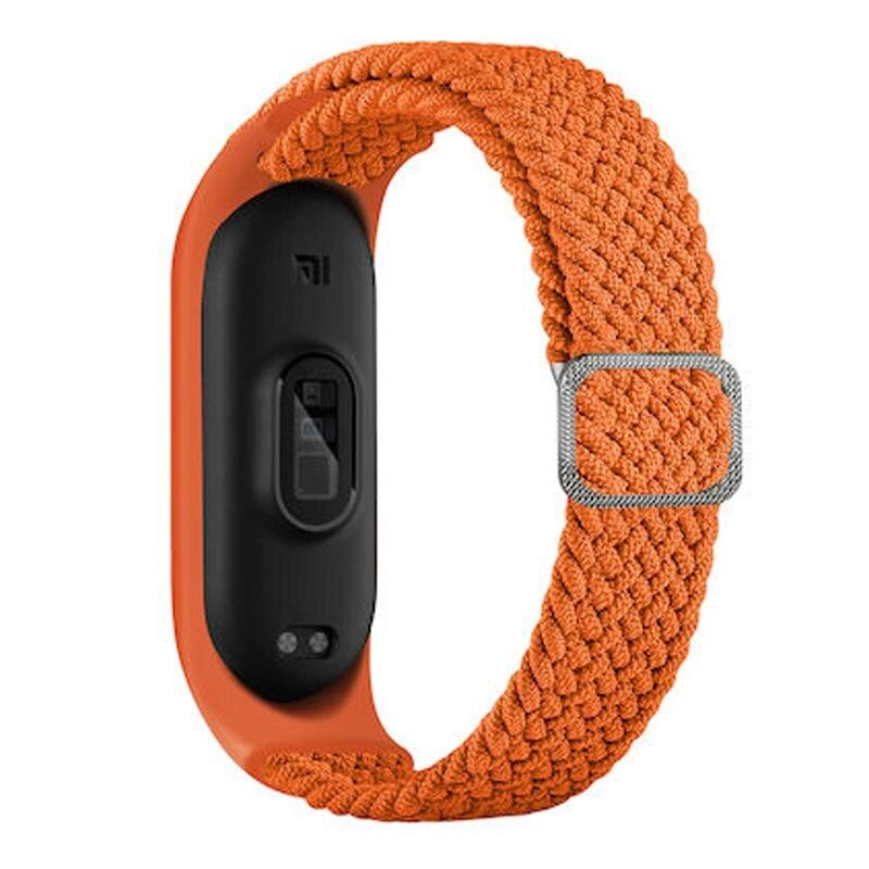 Ремешок для Xiaomi Mi Band 6/5/4/3 Hurtel Strap Fabric (в ассортименте) от компании Магазин Дэмакс - фото 1