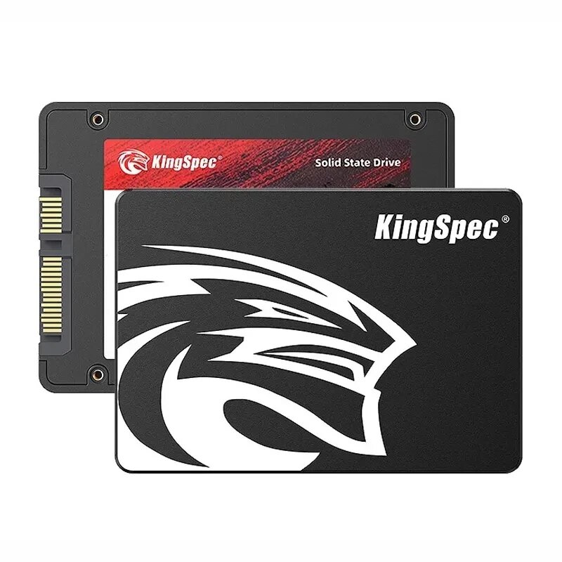 SSD 128GB KingSpec P3-128 от компании Магазин Дэмакс - фото 1