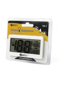 Термогигрометр комнатный GARIN Точное Измерение TH-1