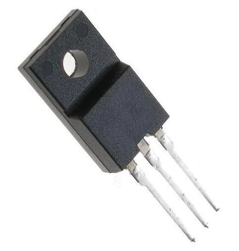 Транзистор полевой STP5NK60ZFP N-CH MOSFET 600V 5A 70W TO-220 (00062) от компании Магазин Дэмакс - фото 1