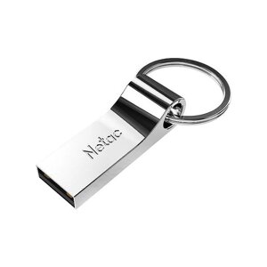 USB Flash накопитель 2.0 32GB Netac U275 цинковый сплав