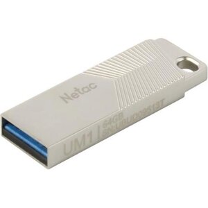 USB Flash накопитель 3.2 64GB Netac UM1 Highspeed