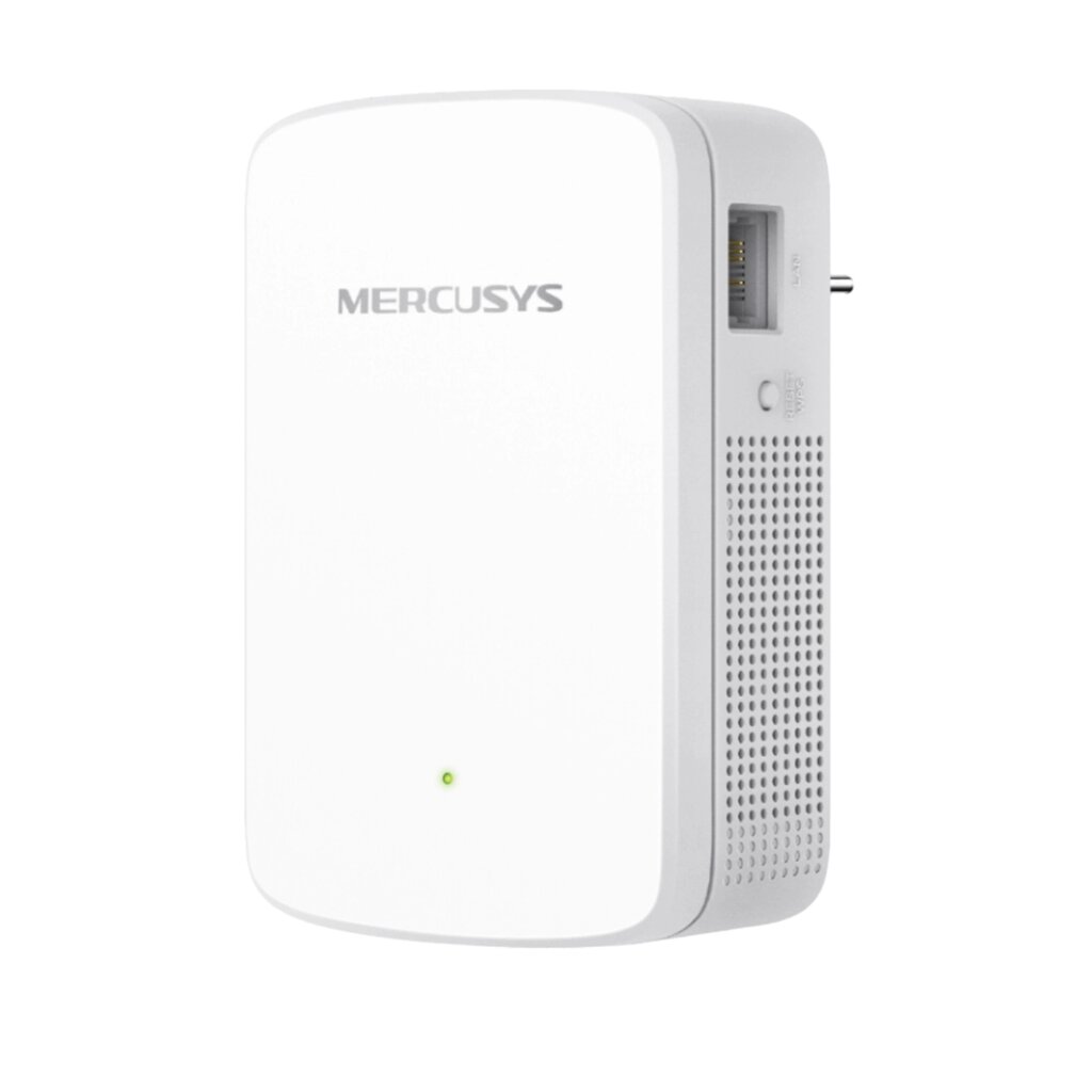 Усилитель Wi-Fi сигнала Mercusys ME20 (2.4 ГГц/5 ГГц, до 750 Мбит/с) от компании Магазин Дэмакс - фото 1