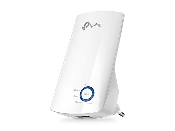 Усилитель Wi-Fi сигнала TP-Link TL-WA850RE 300 Мбит/с от компании Магазин Дэмакс - фото 1