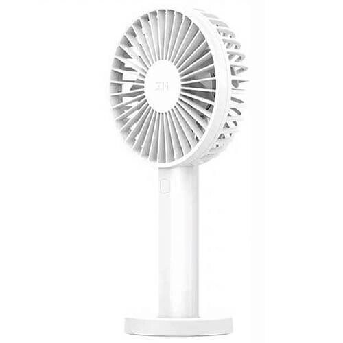 Вентилятор портативный ZMI AF215 handheld electric fan 3350mAh 3-speed White