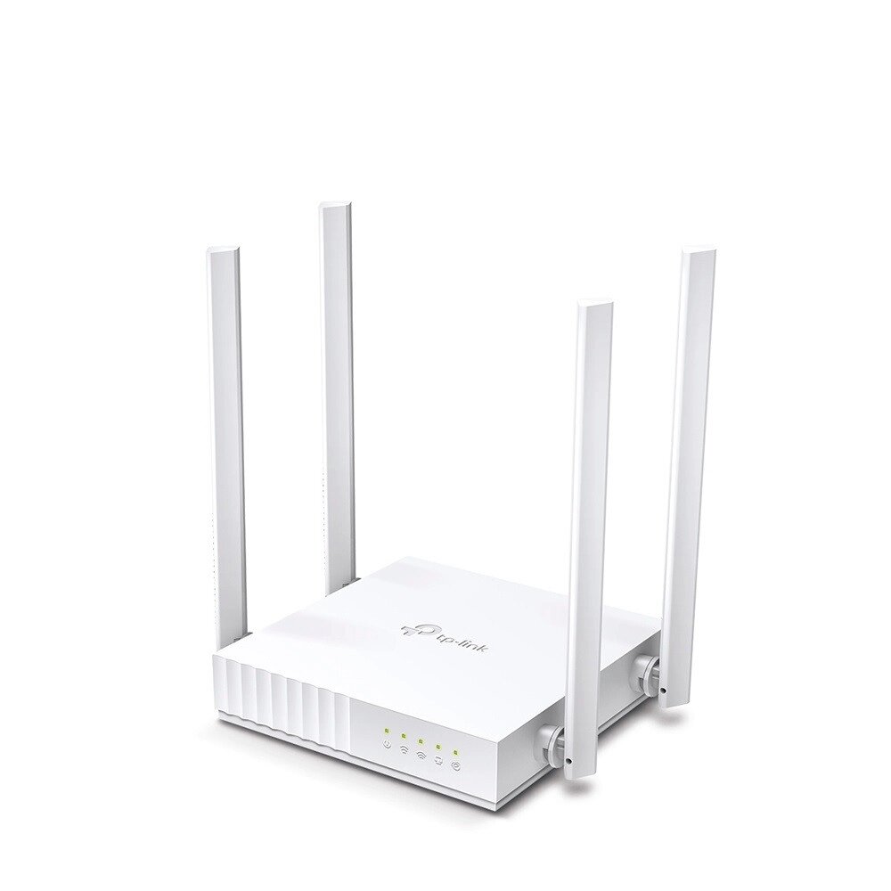 Wi-Fi Роутер (Маршрутизатор) TP-Link Archer C24 (4-порта 10/100, 802.11ac/n/a) от компании Магазин Дэмакс - фото 1