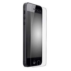 Защитное стекло iPhone 5 (F) EXPERTS TEMP GLASS без упаковки