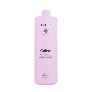 Шампунь для окрашенных волос Purify Colore Shampoo, 1000 мл