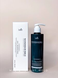Lador / Шампунь для волос Wonder Bubble Shampoo 250 мл