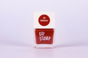 Лак для стемпинга Go! Stamp 44 Margarita