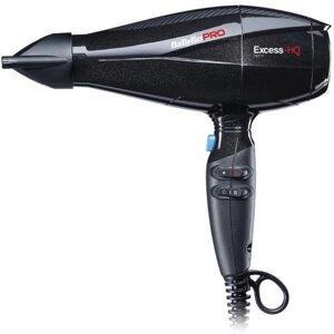 BaByliss фен 2600W PRO EXCESS-HQ IONIC BAB6990IE